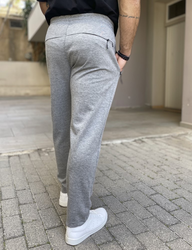 Dynamo ανδρική γκρι ίσια φόρμα AS422G φωτογραφία